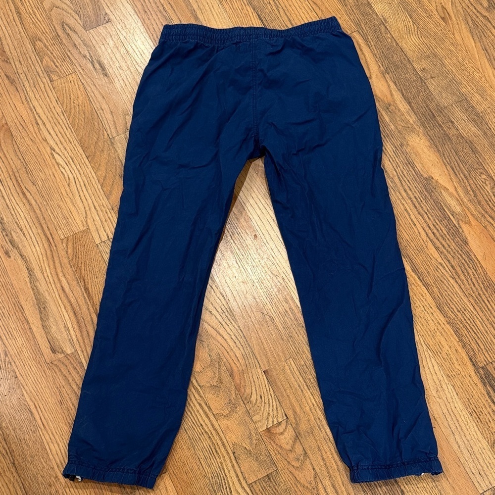 Hollister Blue Joggers with Logo Small - Picture 10 of 10